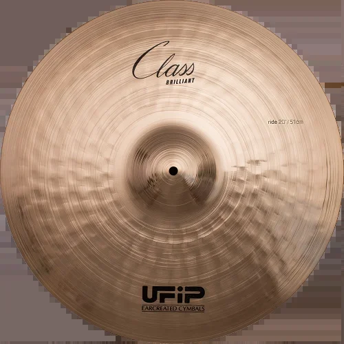 UFIP CS-21RB Class Series 21 ” Ride Brilliant