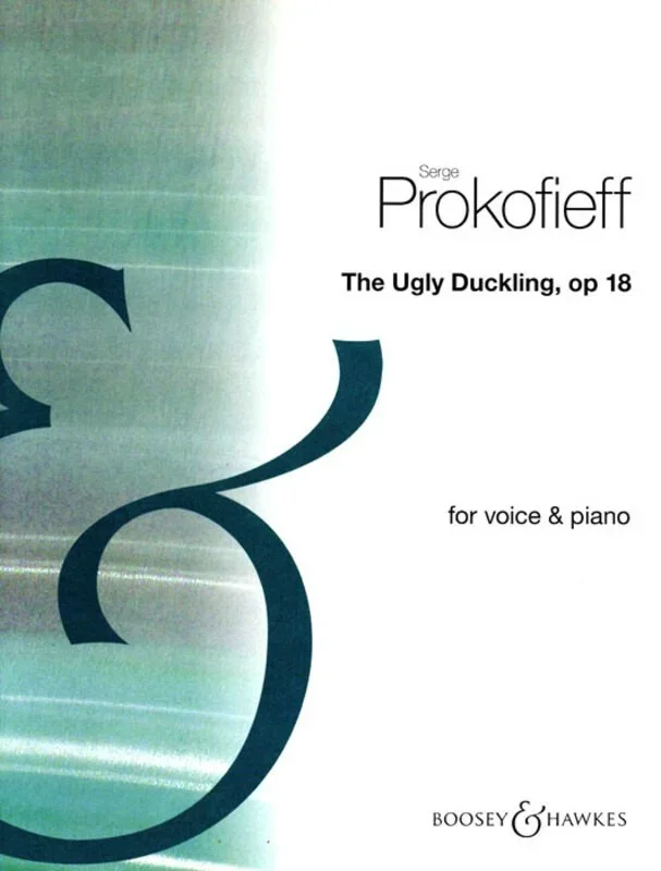 Ugly Duckli Op18 Vo/Pn