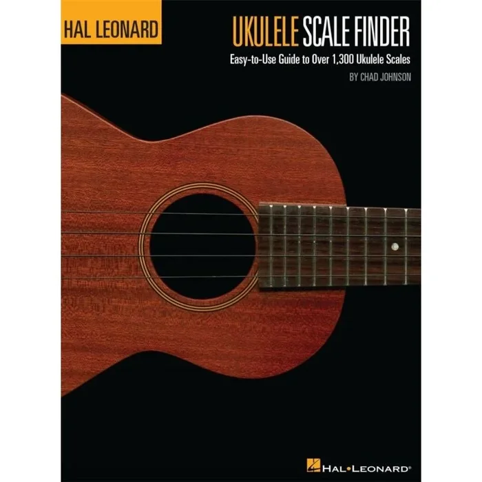 Ukulele Scale Finder –