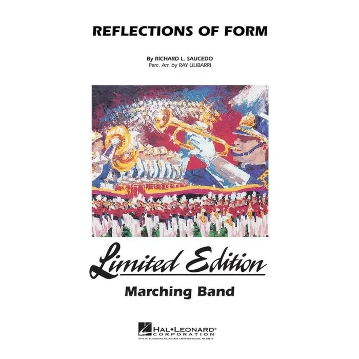 Ulibarri & Saucedo – Reflections of Form