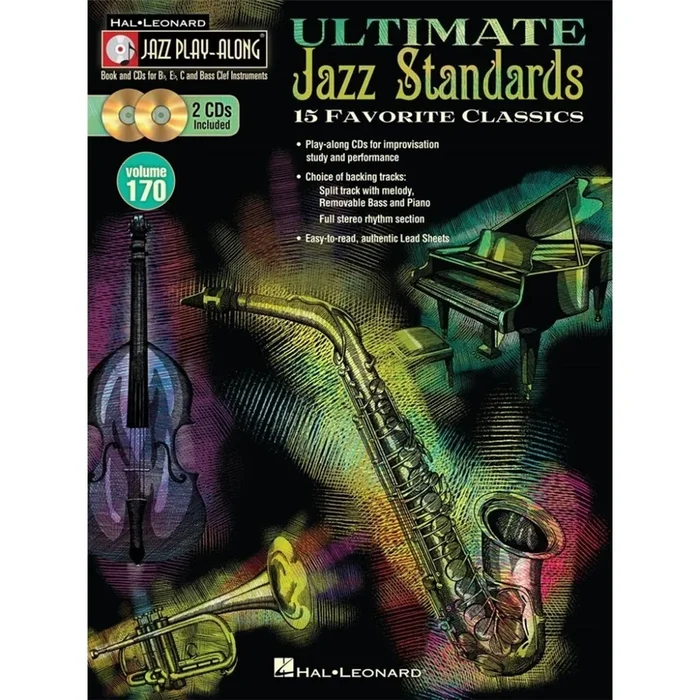 Ultimate Jazz Standards