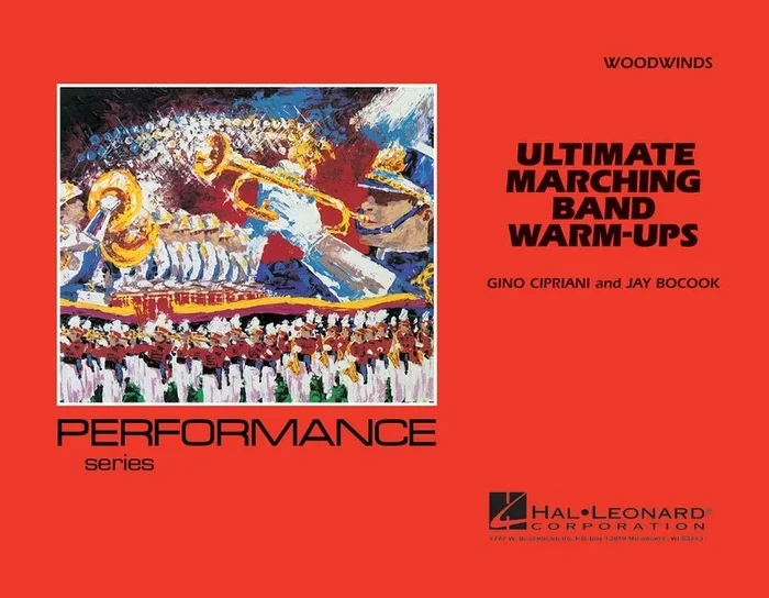 Ultimate Marching Band Warm Ups Winds (Part)