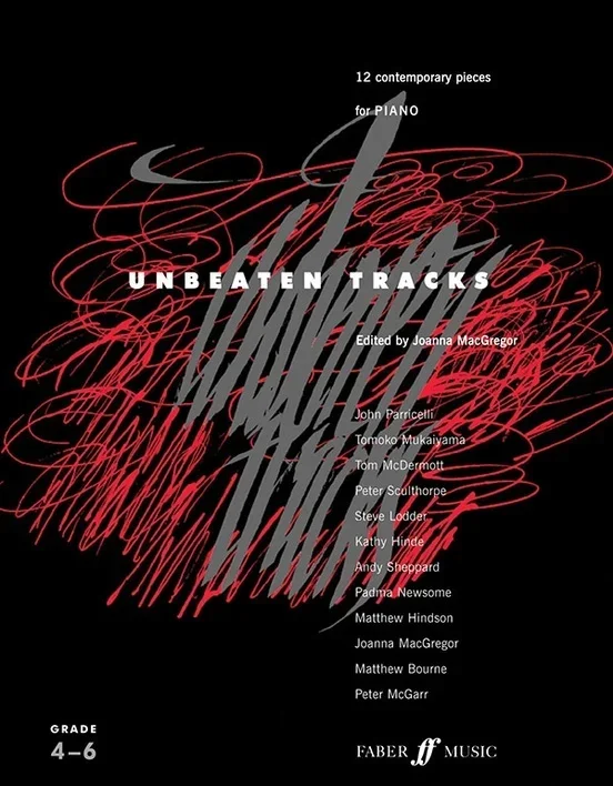 Unbeaten Tracks Piano Gr 4-6