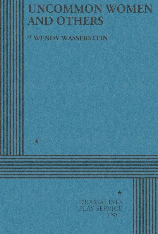 Uncommon Women And Others Book