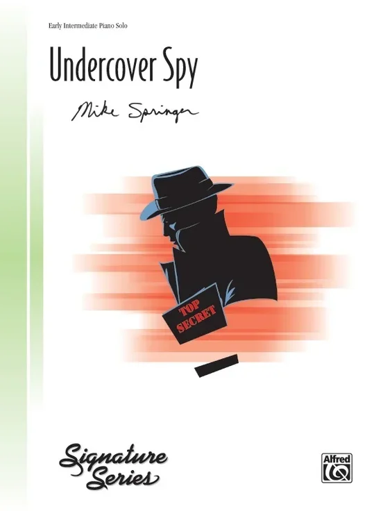 Undercover Spy Ps