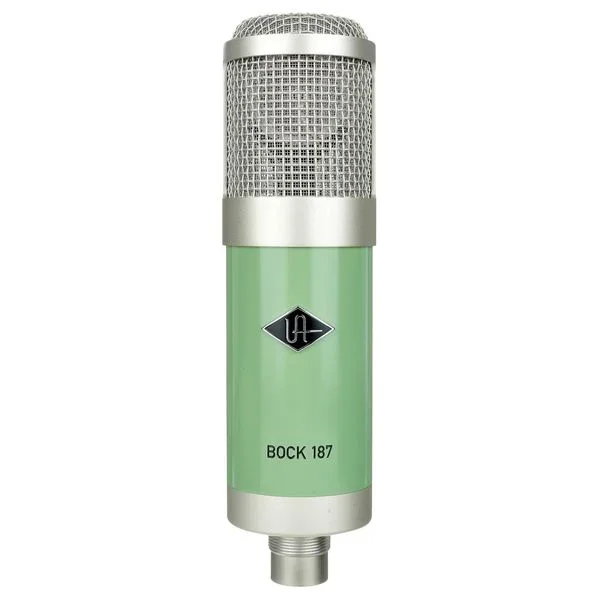 Universal Audio Bock 187