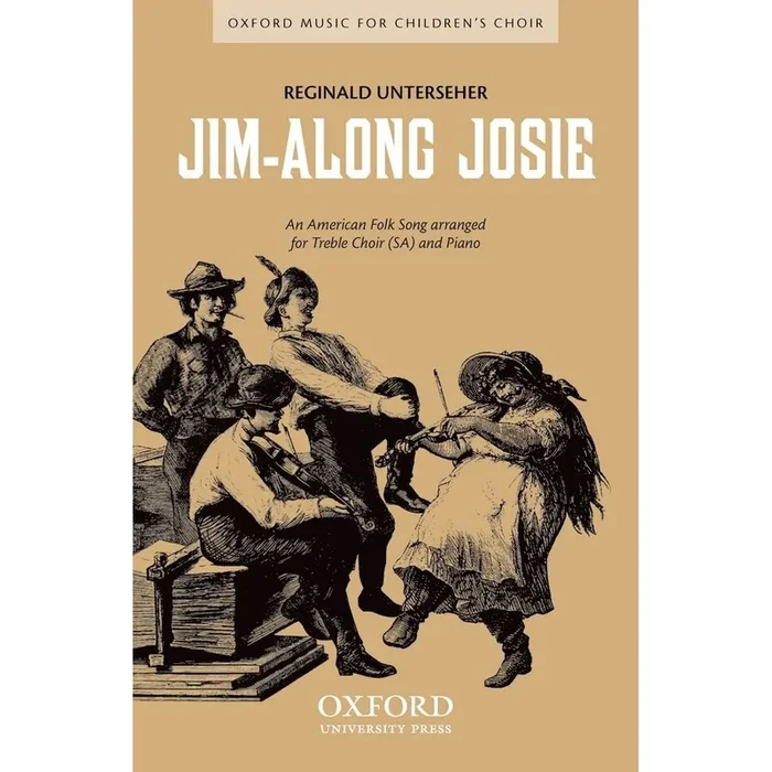 Unterseher, Reginald – Jim-along Josie