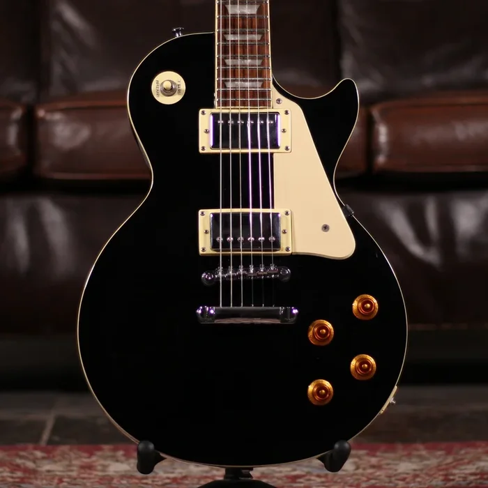 USED – Epiphone Les Paul Standard 2007 Ebony