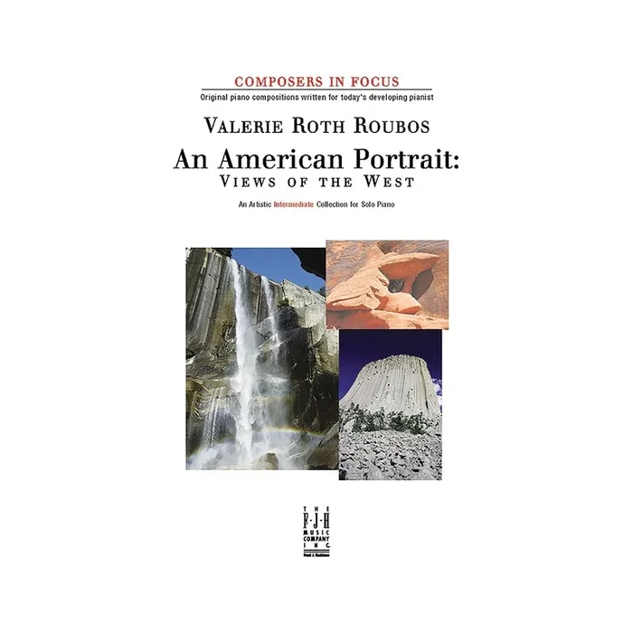 Valerie Roth Roubos – American Portrait- Views Ot The West