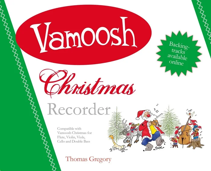 Vamoosh Christmas for Recorder