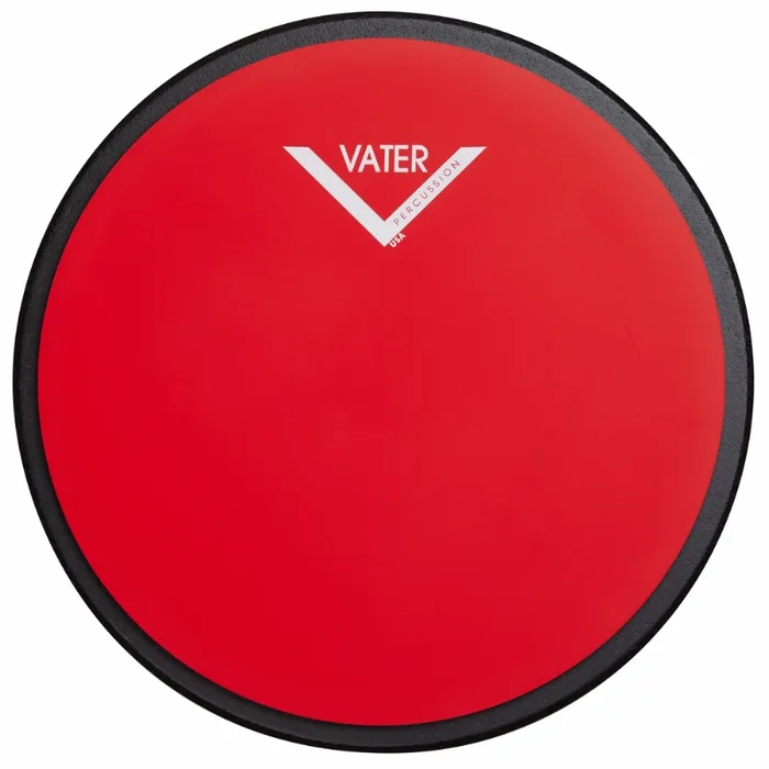 Vater Chop Builder Pad 12″ Single Sided Soft with Non-Skid Rubber Base