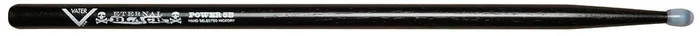 Vater Eternal Black Power 5B Nylon Tip Drumsticks