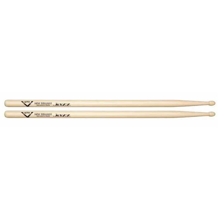 Vater New Orleans Jazz Wood Tip Drumsticks