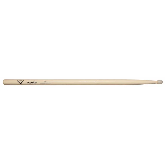 Vater Nude Series 5A Nylon Tip Drumsticks