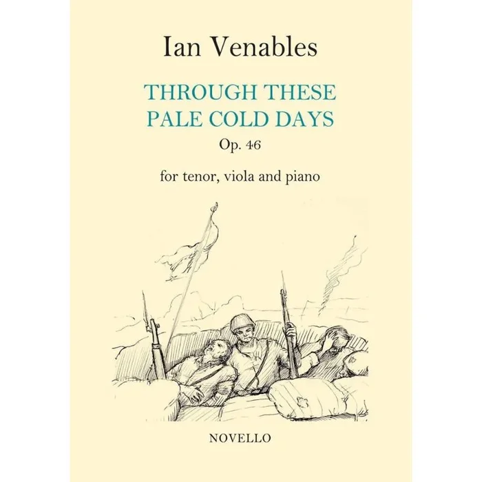Venables, Ian – Through These Pale Cold Days