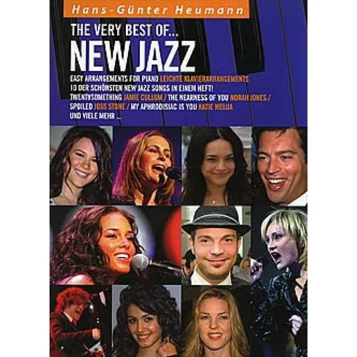 Very Best Of… New Jazz