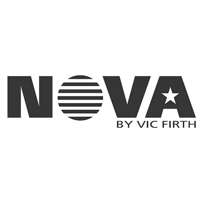 Vic Firth “Nova” Wood Tip 5A Black