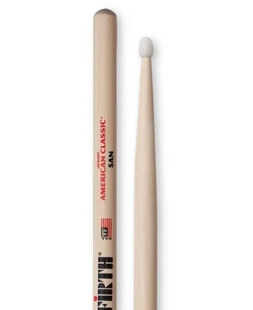 Vic Firth American Classic 5AN Nylon Tip Drum Sticks