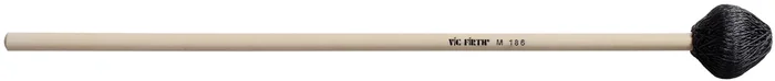 Vic Firth Corpsmaster Keyboard — Medium weighted rubber core