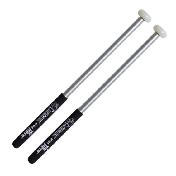 Vic Firth Corpsmaster Multi-Tenor Mallet – Extra Hard – Extra Heavy Gauge Shaft