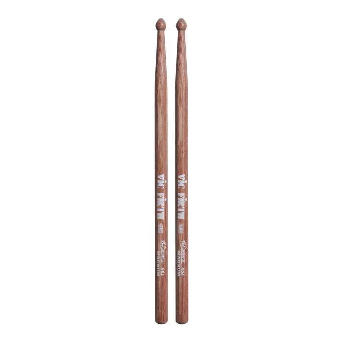 Vic Firth Corpsmaster Snare – 16 1/4 inch x .685 inch StaPac Wood Tip Drumsticks