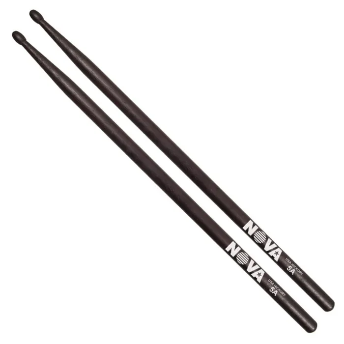 Vic Firth Nova 7A – Black Wood
