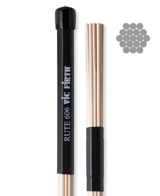Vic Firth Rute 606 Rod Sticks