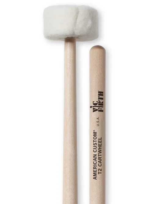 Vic Firth T2 Cartwheel Timpani Mallets (Pair)