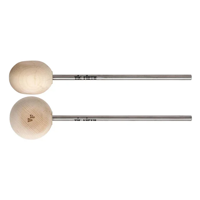 Vic Firth VKB2 VicKick Hard Maple Bass Drum Beater