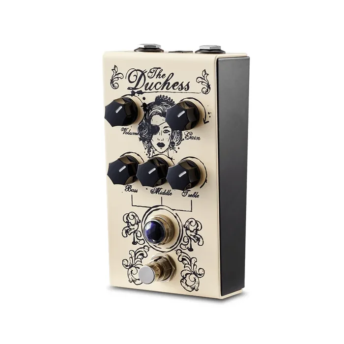 Victory V1 Duchess ‘Amp-In-A-Box’ Guitar Effect Pedal
