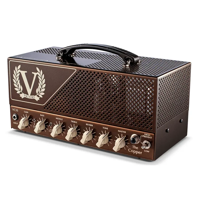 Victory VC35H The Copper 35watt Lunchbox Head
