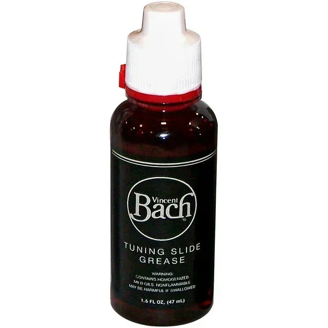 Vincent Bach Tuning Slide Grease – 1.6 FL OZ Bottle (2942BSG)