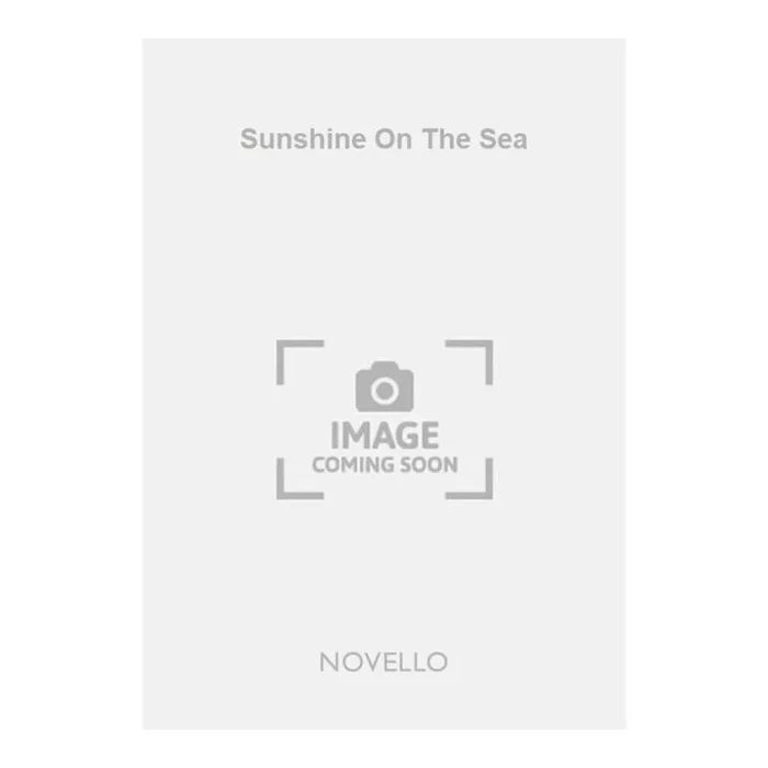 Vincent, Charles J. – Sunshine On The Sea