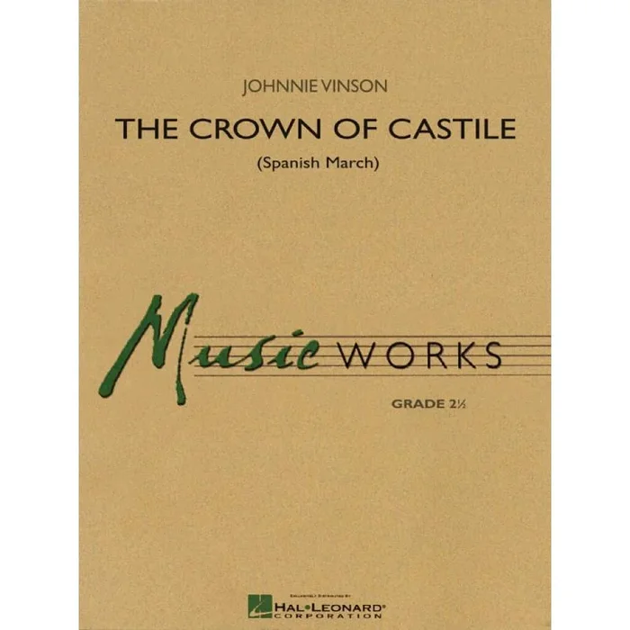 Vinson, Johnnie – The Crown of Castile