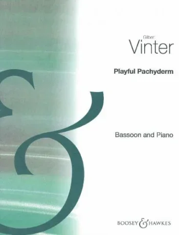 Vinter : Playful Pachyderm: Bassoon (B&H)