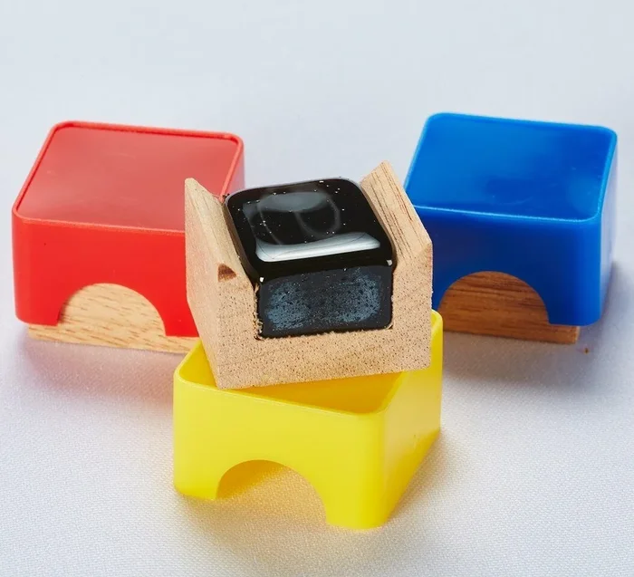 Violin Rosin with Woodframe Mini USA