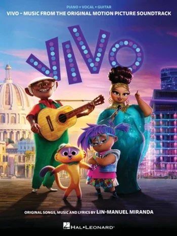 Vivo – Music From The Motion Picture Soundtrack Vocal Selections