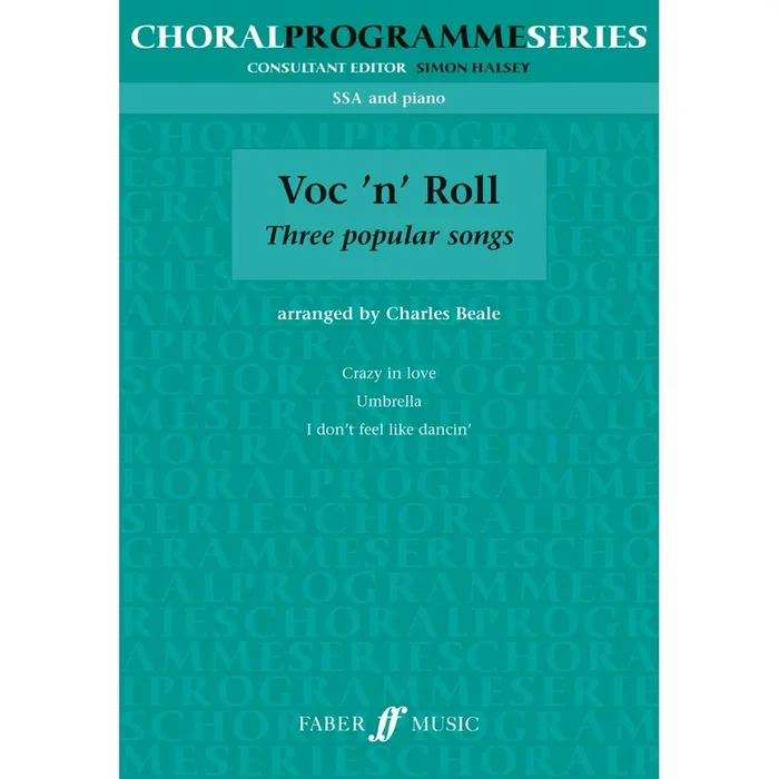Voc ‘N Roll (Popular Song