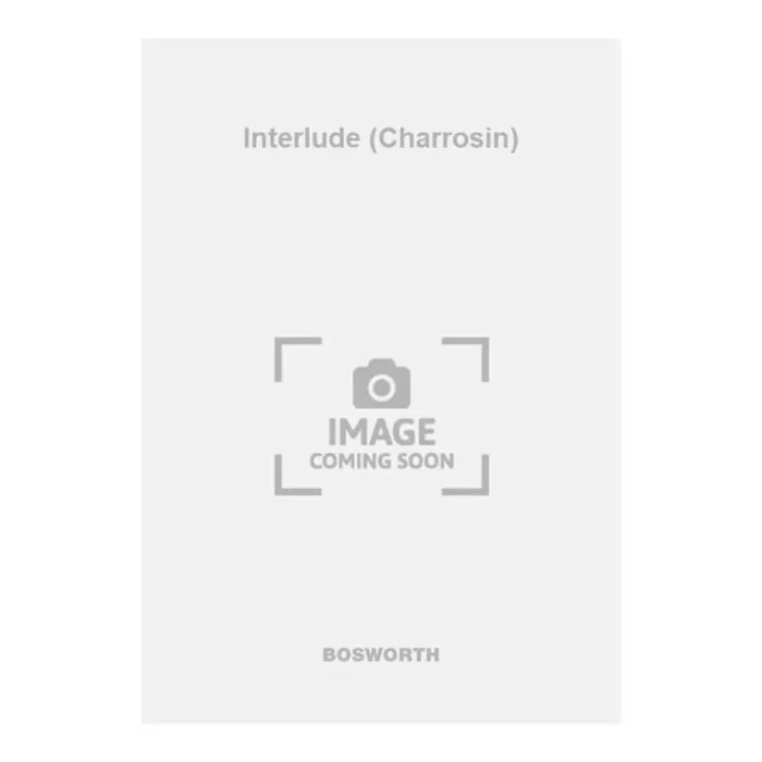 Voss & Palmer – Interlude (Charrosin)