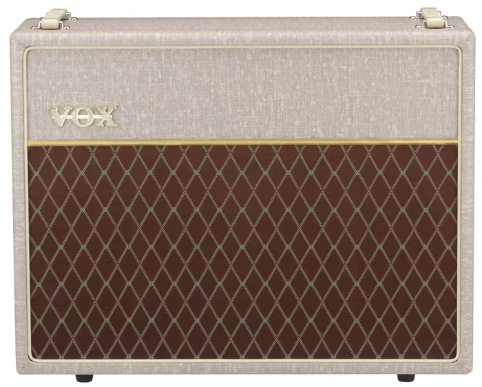 VOX 30W 12″ Celestion Alnico Speaker Cabinet – Blue