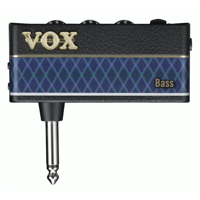 Vox AmPlug 3 Headphone Amplifier – Bass