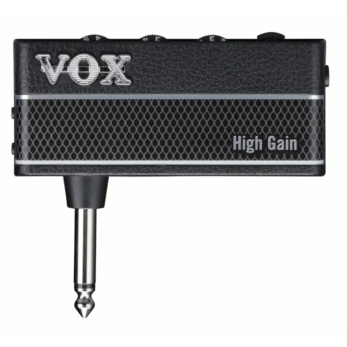 Vox AmPlug 3 Headphone Amplifier – High Gain
