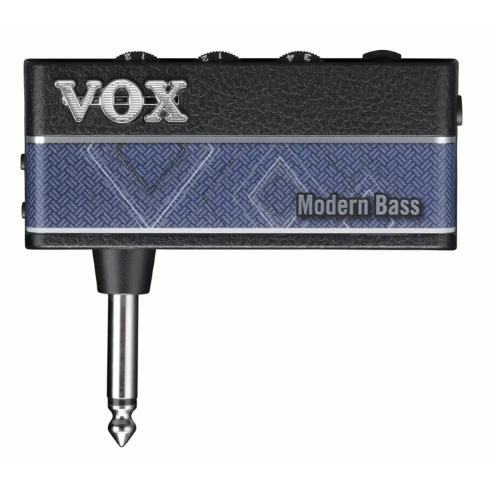 Vox AmPlug 3 Headphone Amplifier – Modern Bass