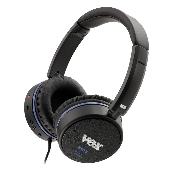 Vox VGH Bass Guitar Headphones with Effects