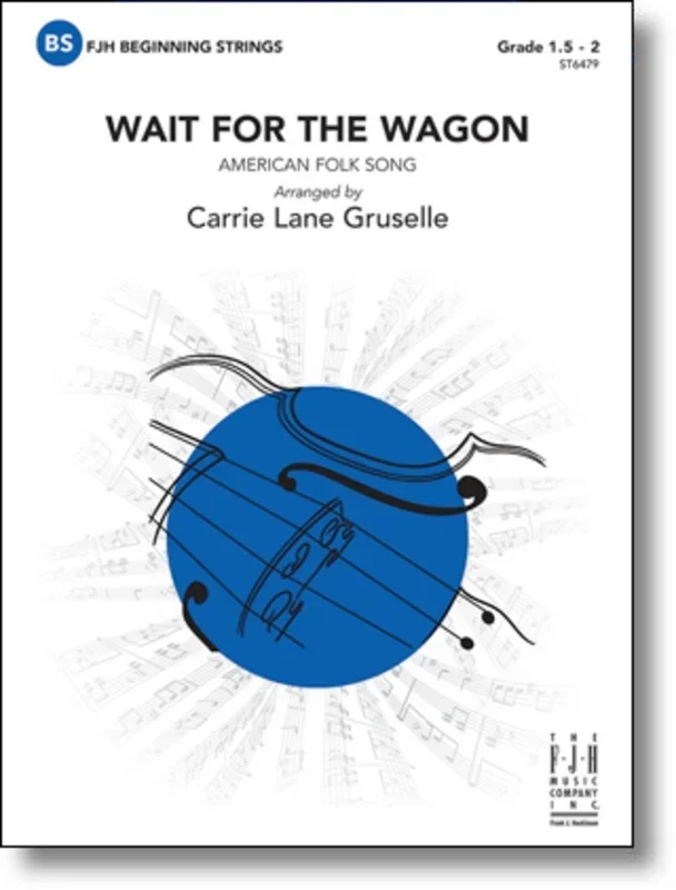 Wait For The Wagon So1.5-2 Score/Parts