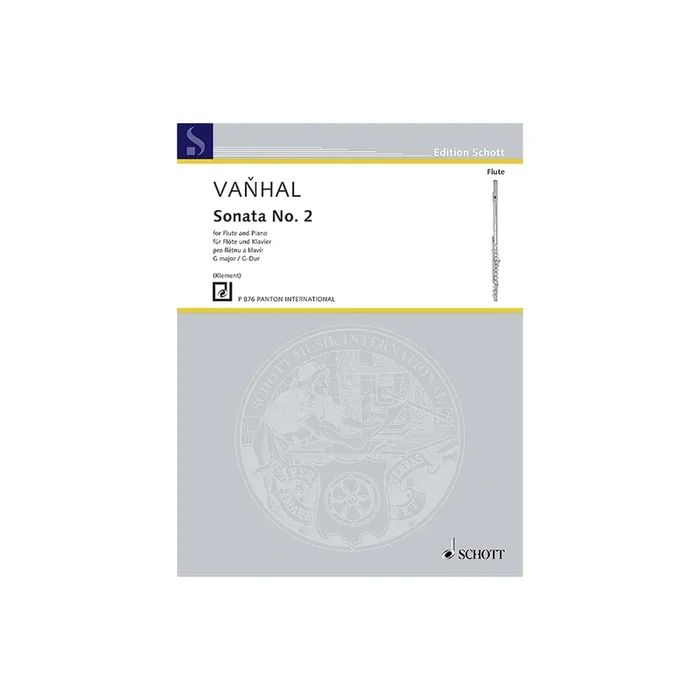 Wanhal, Johann Baptist – Sonata No. 2