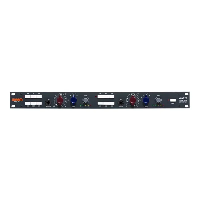 Warm Audio Dual Channel 1073 Preamp