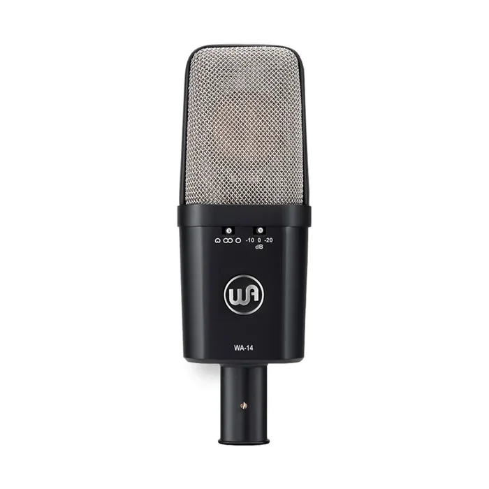 Warm Audio WA-14 Classic Condenser Microphone