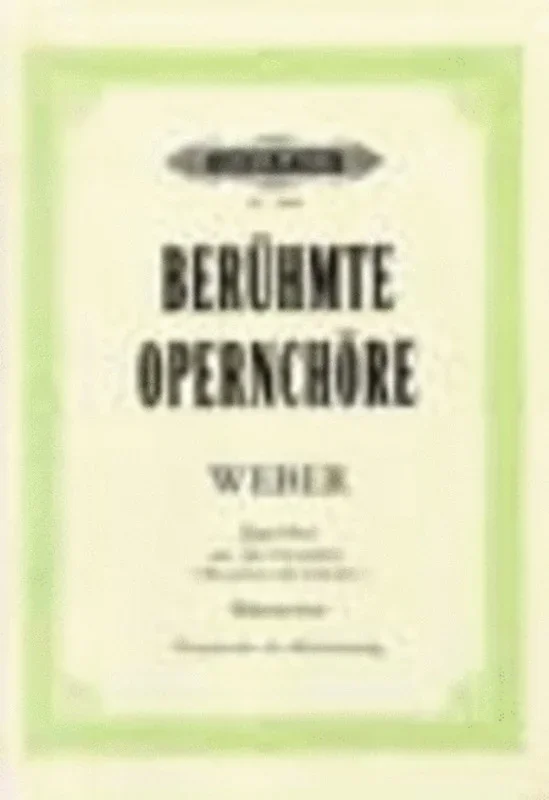 Was Gleicht WoHL Auf Erden TTBB (Softcover Book)