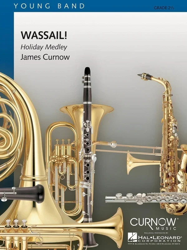 Wassail! Cucb2.5 (Music Score/Parts)